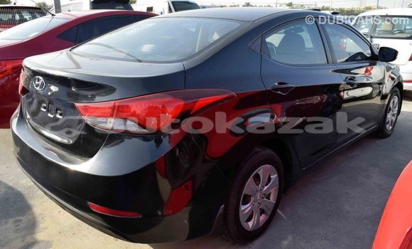 Buy Import Hyundai Elantra Black Car in Import - Dubai in Akmecet Buy Import Hyundai Elantra Black Car in Import - Dubai in Akmecet
