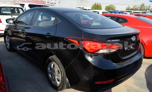 Buy Import Hyundai Elantra Black Car in Import - Dubai in Akmecet Buy Import Hyundai Elantra Black Car in Import - Dubai in Akmecet