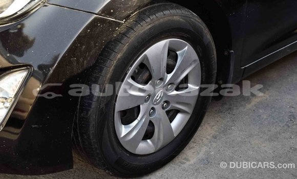 Buy Import Hyundai Elantra Black Car in Import - Dubai in Akmecet Buy Import Hyundai Elantra Black Car in Import - Dubai in Akmecet