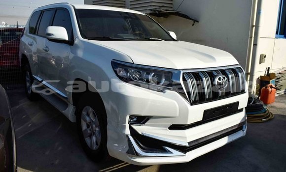 Buy Import Toyota Prado White Car in Import - Dubai in Akmecet Buy Import Toyota Prado White Car in Import - Dubai in Akmecet