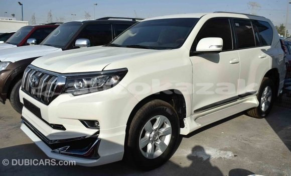 Buy Import Toyota Prado White Car in Import - Dubai in Akmecet Buy Import Toyota Prado White Car in Import - Dubai in Akmecet