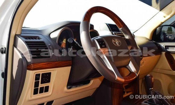 Buy Import Toyota Prado White Car in Import - Dubai in Akmecet Buy Import Toyota Prado White Car in Import - Dubai in Akmecet