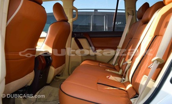 Buy Import Toyota Prado White Car in Import - Dubai in Akmecet Buy Import Toyota Prado White Car in Import - Dubai in Akmecet