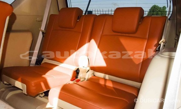 Buy Import Toyota Prado White Car in Import - Dubai in Akmecet Buy Import Toyota Prado White Car in Import - Dubai in Akmecet