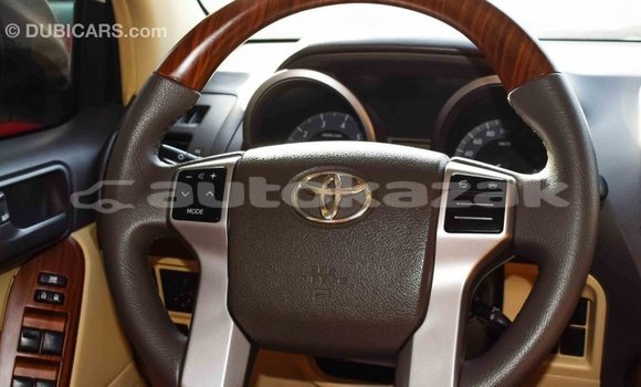 Buy Import Toyota Prado White Car in Import - Dubai in Akmecet Buy Import Toyota Prado White Car in Import - Dubai in Akmecet