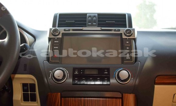 Buy Import Toyota Prado White Car in Import - Dubai in Akmecet Buy Import Toyota Prado White Car in Import - Dubai in Akmecet