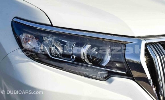 Buy Import Toyota Prado White Car in Import - Dubai in Akmecet Buy Import Toyota Prado White Car in Import - Dubai in Akmecet