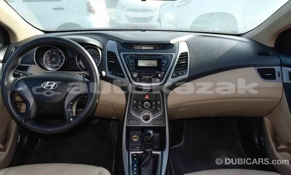 Buy Import Hyundai Elantra Red Car in Import - Dubai in Akmecet Buy Import Hyundai Elantra Red Car in Import - Dubai in Akmecet