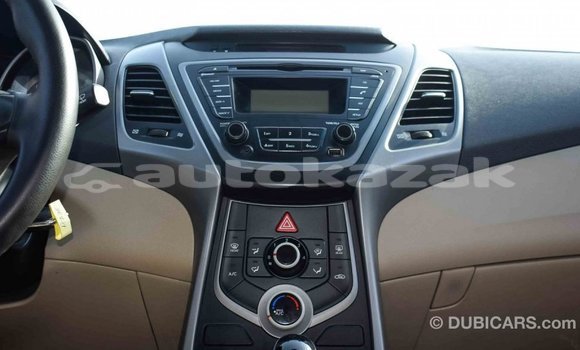 Buy Import Hyundai Elantra Red Car in Import - Dubai in Akmecet Buy Import Hyundai Elantra Red Car in Import - Dubai in Akmecet