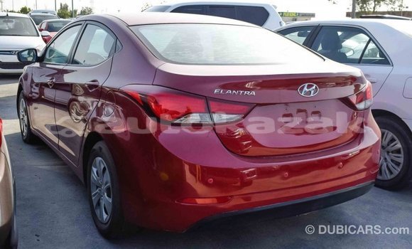 Buy Import Hyundai Elantra Red Car in Import - Dubai in Akmecet Buy Import Hyundai Elantra Red Car in Import - Dubai in Akmecet