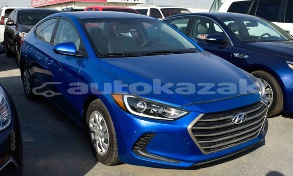 Buy Import Hyundai Elantra Blue Car in Import - Dubai in Akmecet Buy Import Hyundai Elantra Blue Car in Import - Dubai in Akmecet