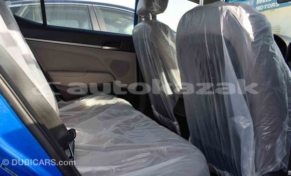 Buy Import Hyundai Elantra Blue Car in Import - Dubai in Akmecet Buy Import Hyundai Elantra Blue Car in Import - Dubai in Akmecet