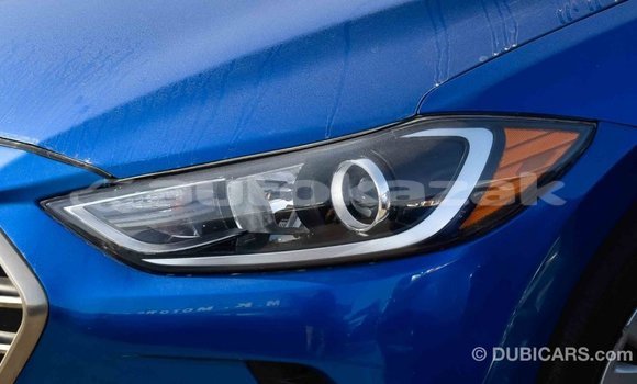 Buy Import Hyundai Elantra Blue Car in Import - Dubai in Akmecet Buy Import Hyundai Elantra Blue Car in Import - Dubai in Akmecet