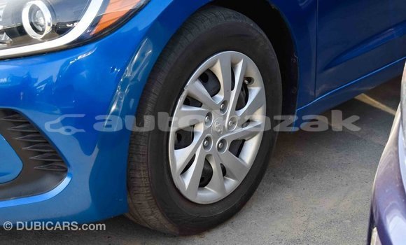 Buy Import Hyundai Elantra Blue Car in Import - Dubai in Akmecet Buy Import Hyundai Elantra Blue Car in Import - Dubai in Akmecet