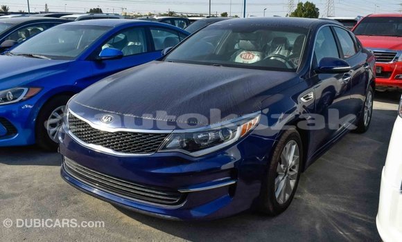 Buy Import Kia Optima Blue Car in Import - Dubai in Akmecet Buy Import Kia Optima Blue Car in Import - Dubai in Akmecet