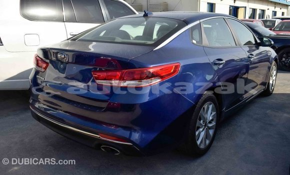 Buy Import Kia Optima Blue Car in Import - Dubai in Akmecet Buy Import Kia Optima Blue Car in Import - Dubai in Akmecet