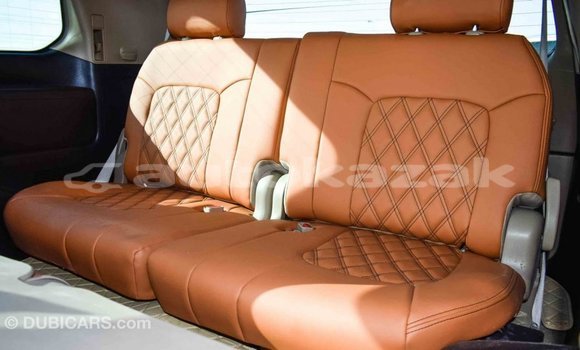 Buy Import Toyota Land Cruiser White Car in Import - Dubai in Akmecet Buy Import Toyota Land Cruiser White Car in Import - Dubai in Akmecet