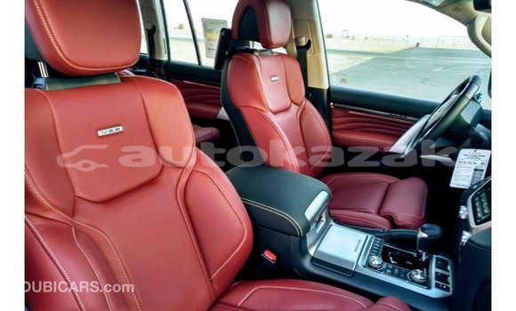 Buy Import Toyota Land Cruiser Black Car in Import - Dubai in Akmecet Buy Import Toyota Land Cruiser Black Car in Import - Dubai in Akmecet