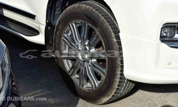 Buy Import Toyota Land Cruiser White Car in Import - Dubai in Akmecet Buy Import Toyota Land Cruiser White Car in Import - Dubai in Akmecet