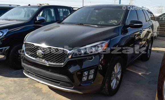 Buy Import Kia Sorento Black Car in Import - Dubai in Akmecet Buy Import Kia Sorento Black Car in Import - Dubai in Akmecet