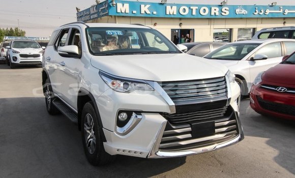 Buy Import Toyota Fortuner White Car in Import - Dubai in Akmecet Buy Import Toyota Fortuner White Car in Import - Dubai in Akmecet