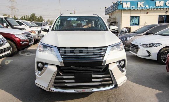 Buy Import Toyota Fortuner White Car in Import - Dubai in Akmecet Buy Import Toyota Fortuner White Car in Import - Dubai in Akmecet