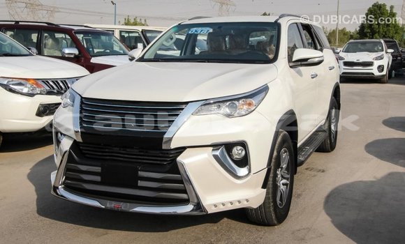 Buy Import Toyota Fortuner White Car in Import - Dubai in Akmecet Buy Import Toyota Fortuner White Car in Import - Dubai in Akmecet