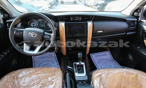 Buy Import Toyota Fortuner White Car in Import - Dubai in Akmecet Buy Import Toyota Fortuner White Car in Import - Dubai in Akmecet