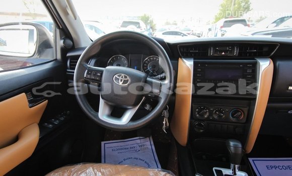 Buy Import Toyota Fortuner White Car in Import - Dubai in Akmecet Buy Import Toyota Fortuner White Car in Import - Dubai in Akmecet