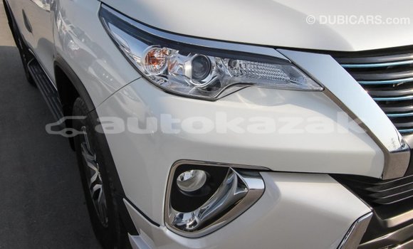 Buy Import Toyota Fortuner White Car in Import - Dubai in Akmecet Buy Import Toyota Fortuner White Car in Import - Dubai in Akmecet