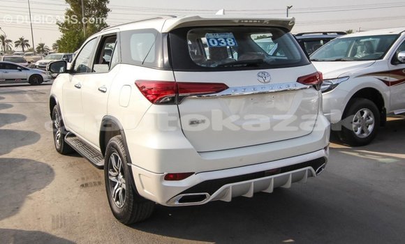 Buy Import Toyota Fortuner White Car in Import - Dubai in Akmecet Buy Import Toyota Fortuner White Car in Import - Dubai in Akmecet