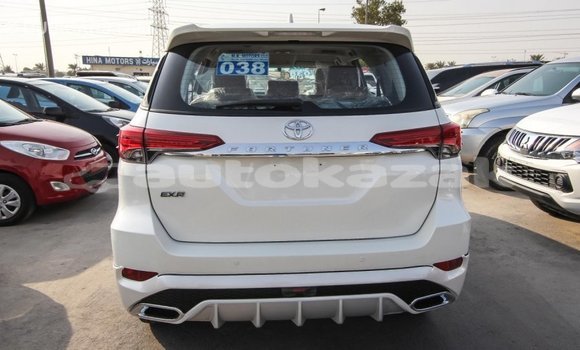 Buy Import Toyota Fortuner White Car in Import - Dubai in Akmecet Buy Import Toyota Fortuner White Car in Import - Dubai in Akmecet