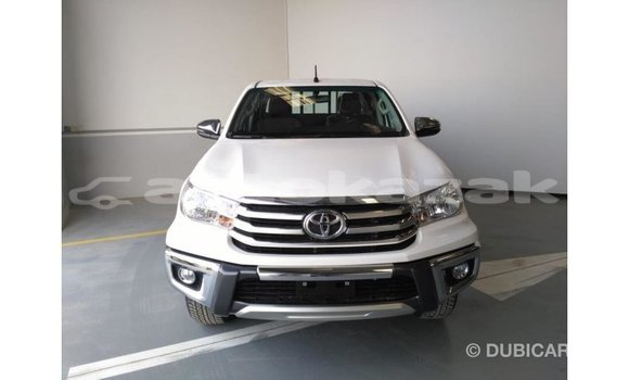 Buy Import Toyota Hilux White Car in Import - Dubai in Akmecet Buy Import Toyota Hilux White Car in Import - Dubai in Akmecet