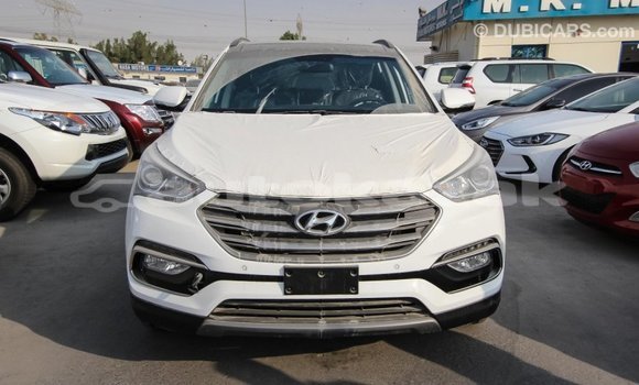 Buy Import Hyundai Santa Fe White Car in Import - Dubai in Akmecet Buy Import Hyundai Santa Fe White Car in Import - Dubai in Akmecet
