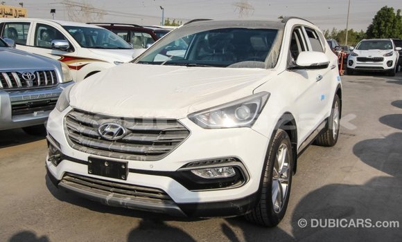 Buy Import Hyundai Santa Fe White Car in Import - Dubai in Akmecet Buy Import Hyundai Santa Fe White Car in Import - Dubai in Akmecet