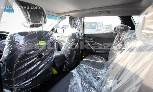 Buy Import Hyundai Santa Fe White Car in Import - Dubai in Akmecet Buy Import Hyundai Santa Fe White Car in Import - Dubai in Akmecet
