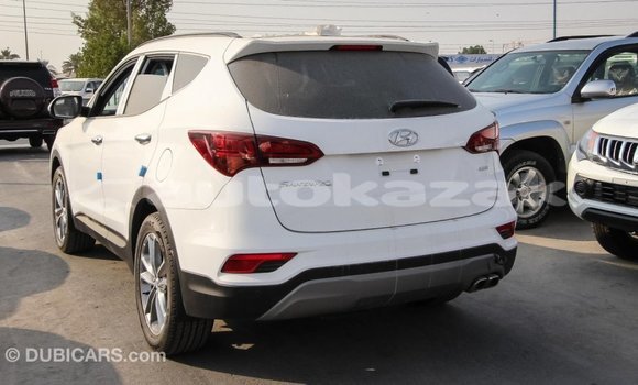 Buy Import Hyundai Santa Fe White Car in Import - Dubai in Akmecet Buy Import Hyundai Santa Fe White Car in Import - Dubai in Akmecet