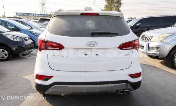Buy Import Hyundai Santa Fe White Car in Import - Dubai in Akmecet Buy Import Hyundai Santa Fe White Car in Import - Dubai in Akmecet