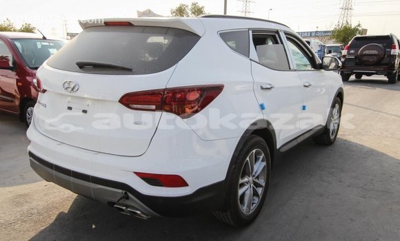 Buy Import Hyundai Santa Fe White Car in Import - Dubai in Akmecet Buy Import Hyundai Santa Fe White Car in Import - Dubai in Akmecet