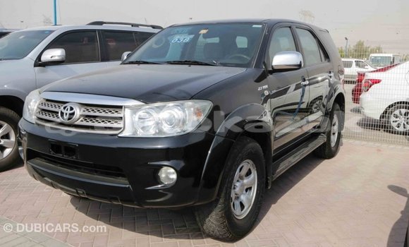 Buy Import Toyota Fortuner Black Car in Import - Dubai in Akmecet Buy Import Toyota Fortuner Black Car in Import - Dubai in Akmecet