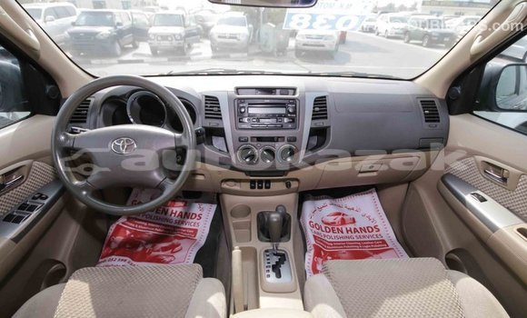 Buy Import Toyota Fortuner Black Car in Import - Dubai in Akmecet Buy Import Toyota Fortuner Black Car in Import - Dubai in Akmecet