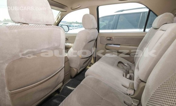 Buy Import Toyota Fortuner Black Car in Import - Dubai in Akmecet Buy Import Toyota Fortuner Black Car in Import - Dubai in Akmecet