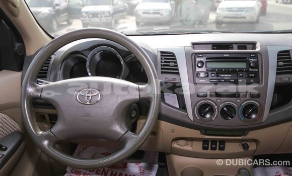 Buy Import Toyota Fortuner Black Car in Import - Dubai in Akmecet Buy Import Toyota Fortuner Black Car in Import - Dubai in Akmecet
