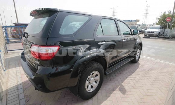Buy Import Toyota Fortuner Black Car in Import - Dubai in Akmecet Buy Import Toyota Fortuner Black Car in Import - Dubai in Akmecet