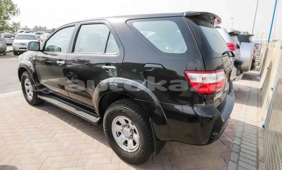 Buy Import Toyota Fortuner Black Car in Import - Dubai in Akmecet Buy Import Toyota Fortuner Black Car in Import - Dubai in Akmecet