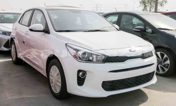 Buy Import Kia Rio White Car in Import - Dubai in Akmecet Buy Import Kia Rio White Car in Import - Dubai in Akmecet