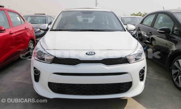 Buy Import Kia Rio White Car in Import - Dubai in Akmecet Buy Import Kia Rio White Car in Import - Dubai in Akmecet