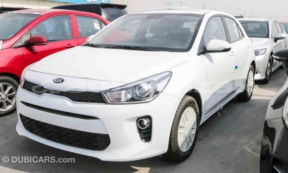 Buy Import Kia Rio White Car in Import - Dubai in Akmecet Buy Import Kia Rio White Car in Import - Dubai in Akmecet