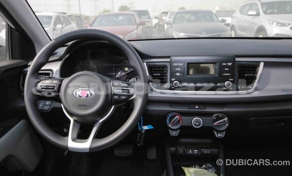 Buy Import Kia Rio White Car in Import - Dubai in Akmecet Buy Import Kia Rio White Car in Import - Dubai in Akmecet