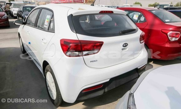 Buy Import Kia Rio White Car in Import - Dubai in Akmecet Buy Import Kia Rio White Car in Import - Dubai in Akmecet